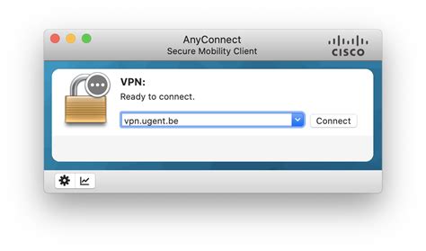 cisco anyconnect vpn client mac os x